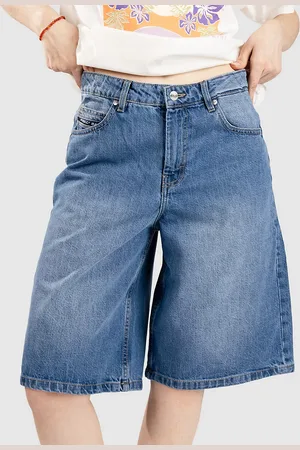 Reell Sienna Baggy Pantalones Cortos azul