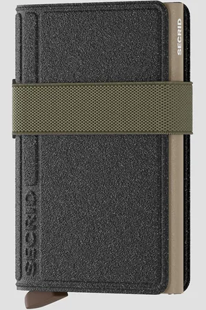 Secrid Band Liba Cartera azul