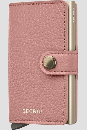 Secrid Mini Pebble Cartera estampado