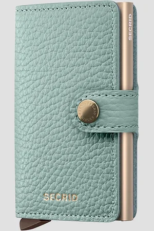 Secrid Mini Pebble Cartera negro