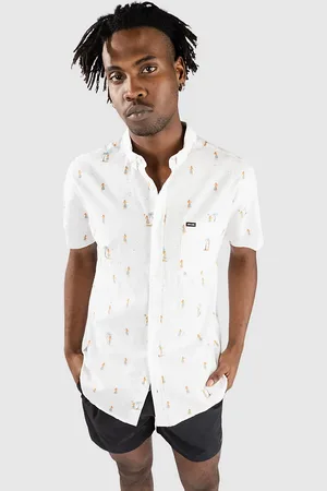 Rip Curl Hula Breach Camisa blanco