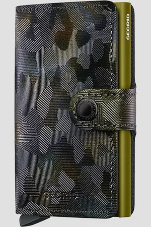 Secrid Mini Jungle Cartera