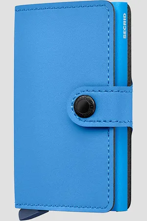 Secrid Mini Yard Powder Cartera marrón