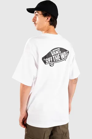 Vans Style 76 II Loose Camiseta blanco