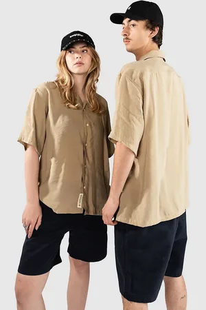 Woodbird WBSunny Modu Camisa marrón