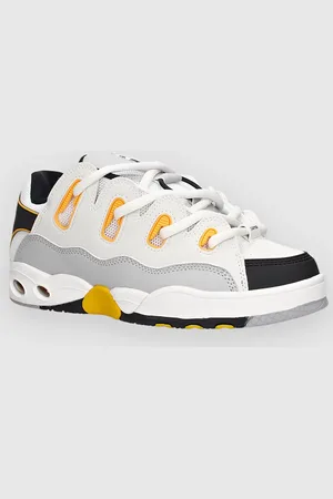 Osiris D3 Og Zapatillas de Skate blanco