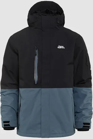 Horsefeathers Ripple Chaqueta azul