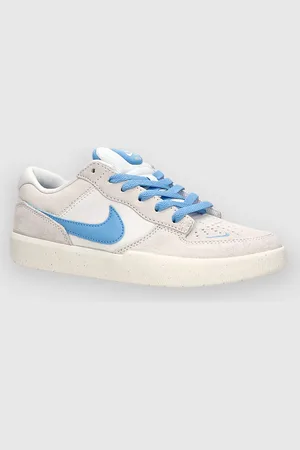 Nike SB Force 58 Zapatillas de Skate blanco