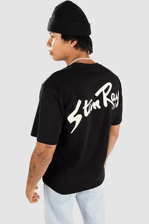 Stan Ray Stan Og Camiseta negro