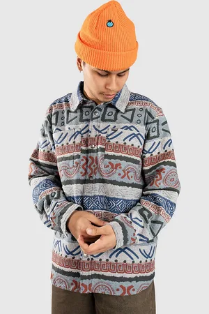 Dravus Trace Camisa estampado