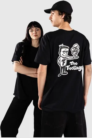 And Feelings The Guy Camiseta negro