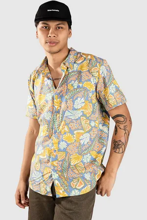 Patagonia Go To Camisa estampado