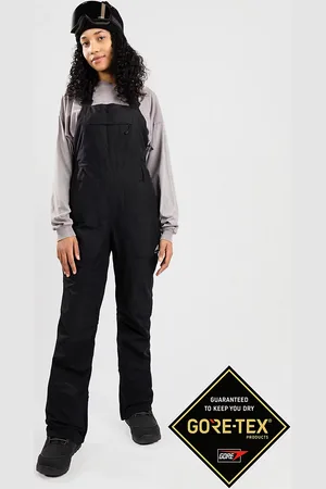 Burton Avalon Gore-Tex 2L Bib Pants negro
