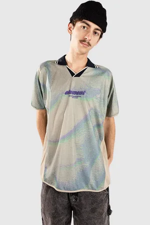 Element Soccer Game Camiseta estampado