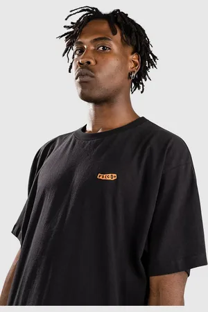 Volcom Pistol Stone Camiseta negro
