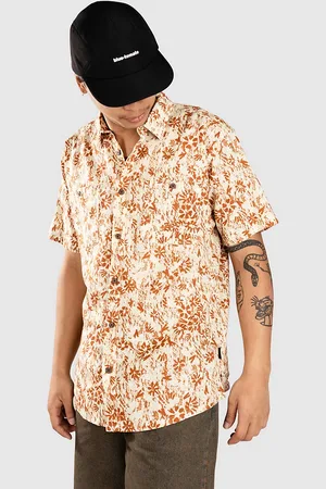 Patagonia Back Step Camisa amarillo