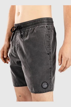 Volcom Center Trunk 17 Bañador negro