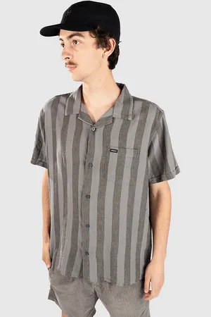 RVCA Love Stripe Camisa estampado
