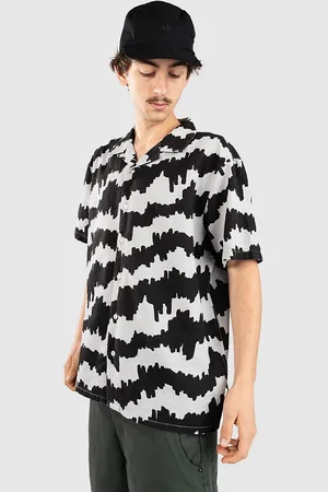 Volcom Multifarious Camisa azul