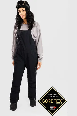 Roxy Gore-Tex Prism Bib Pants negro