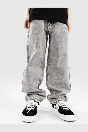 Empyre Loose Fit Sk8 Kids Pantalones gris