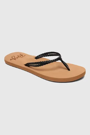 Roxy Costas Sandalias negro
