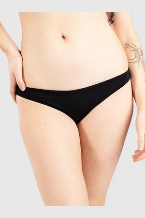 Rip Curl Classic Surf Fashion Good Bikini Bottom negro