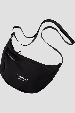 Iriedaily Daily Moon Bolso de Bandolera negro
