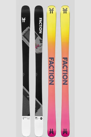 FACTION Prodigy 0 2025 Skis estampado