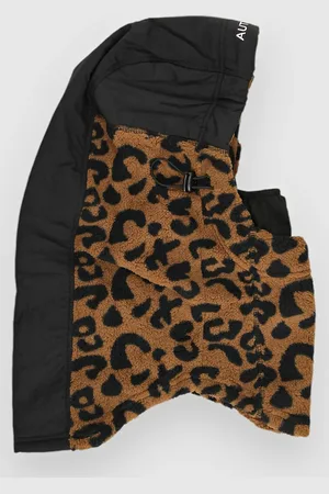 Autumn Headwear Hi Tek Hood estampado