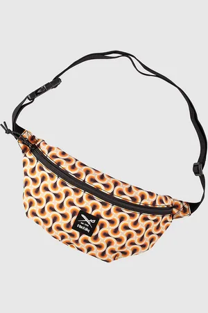 Iriedaily Streetz Riñonera estampado