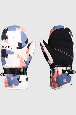 Roxy Jetty Kids Guantes rosado