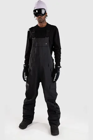Armada Sumpter 2L Bib Pants negro