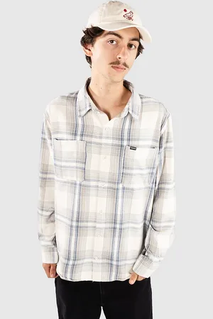 Dravus Windthrow Camisa blanco