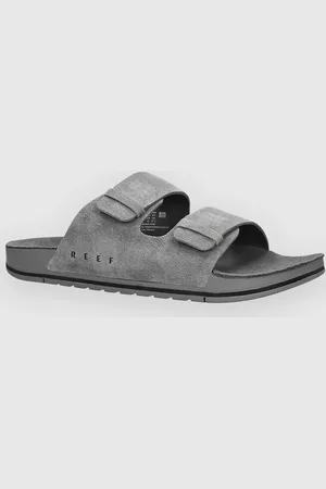 Reef Ojai Two Bar Sandalias gris