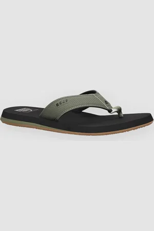 Reef The Layback Sandalias negro