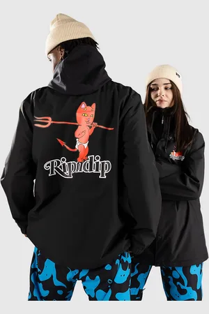 Rip N Dip Devils Babies Chaqueta negro
