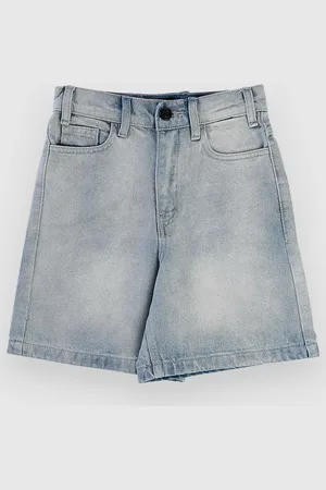 Blue Tomato EMB Kids Pantalones Cortos azul