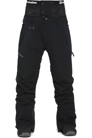 Horsefeathers Charger Pants negro