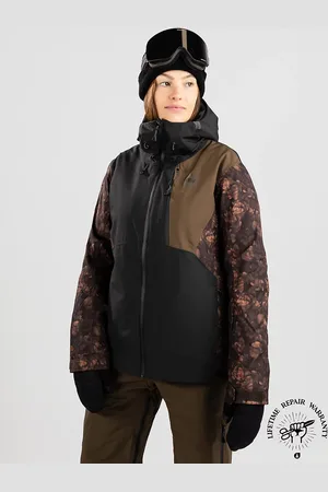 Picture Seen Chaqueta estampado