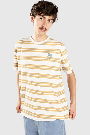 Hurley Naturals Stripe Camiseta estampado