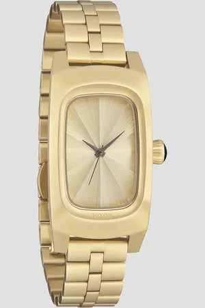 Nixon The Frankie Reloj amarillo