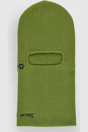 Method Mag Knit Pasamontañas Bandana verde