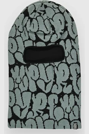 Empyre Bubble Neck Warmer negro
