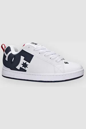 DC Comics Originals Court Graffik Zapatillas de Skate blanco
