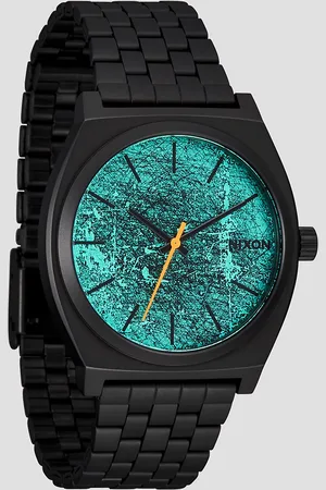 Nixon The Time Teller Reloj azul