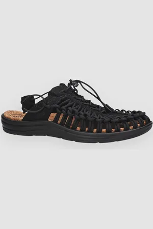 Keen Uneek II Convertible Sandalias negro