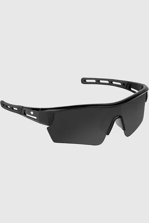 Glassy Waco Polarized Gafas de Sol negro