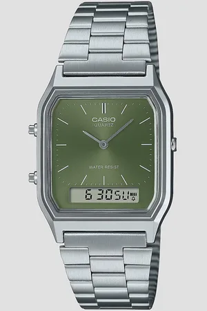 Casio AQ-230A-3AMQYES Reloj gris