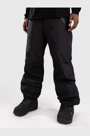 Forum 3-Layer All-Mountain Pantalones negro